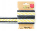 Bio Stripe Me - ICON Col. 12 - Check Point - Hamburger Liebe